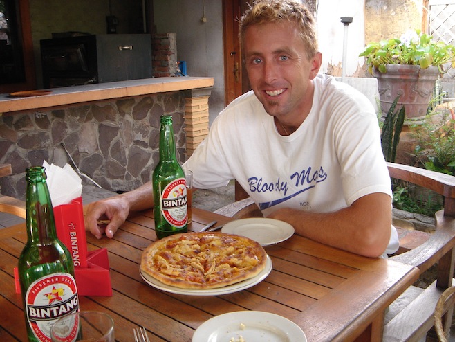 Indo Pizza